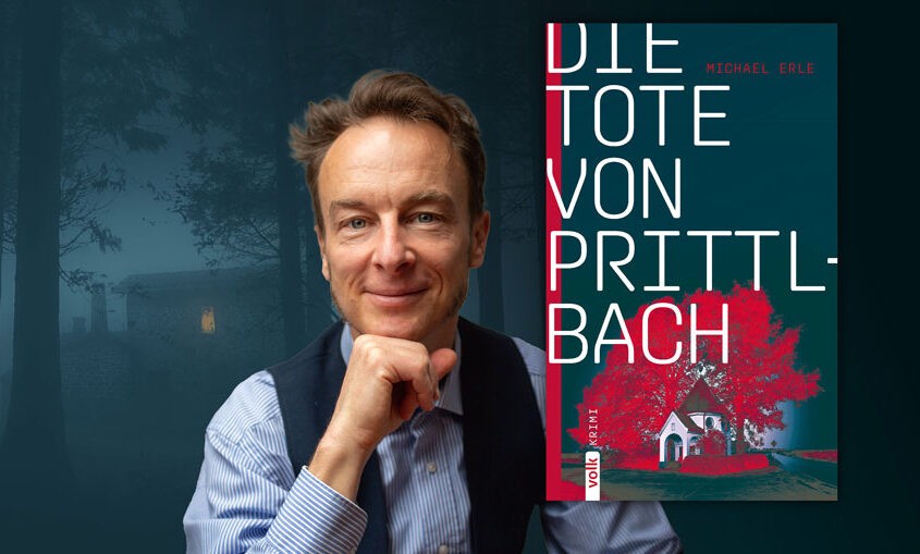 Autorenlesung: Die Tote von Prittlbach mit Michael Erle