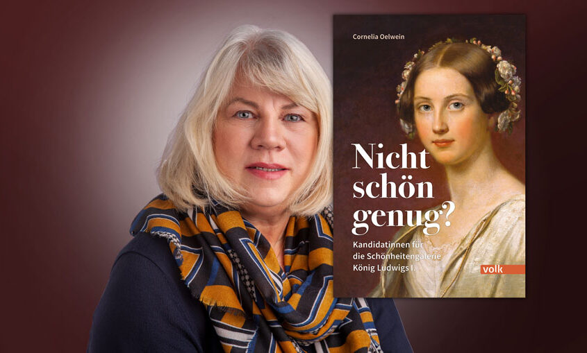 Lesung: Cornelia Oelwein aus Nicht schön genug