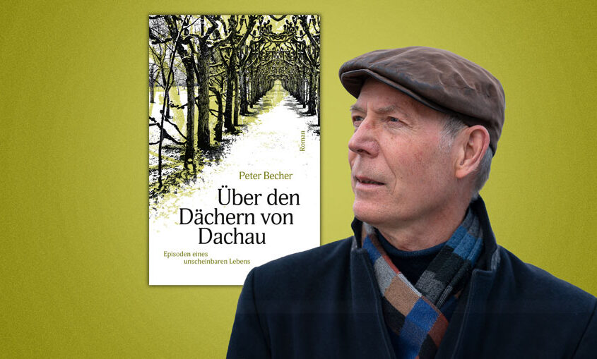 Lesung: Über den Dächern von Dachau von peter becher