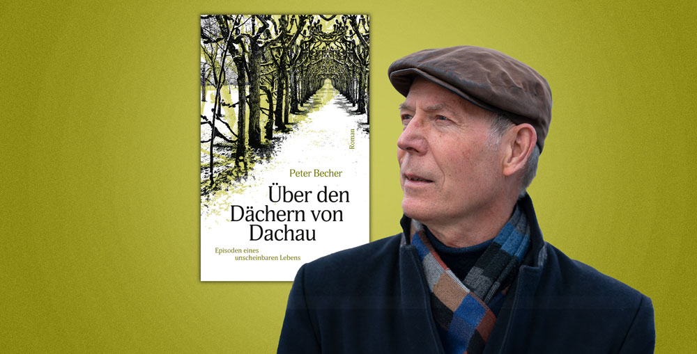 Peter Becher stellt gemeinsam mit Richard Wall sein neues Buch vor
