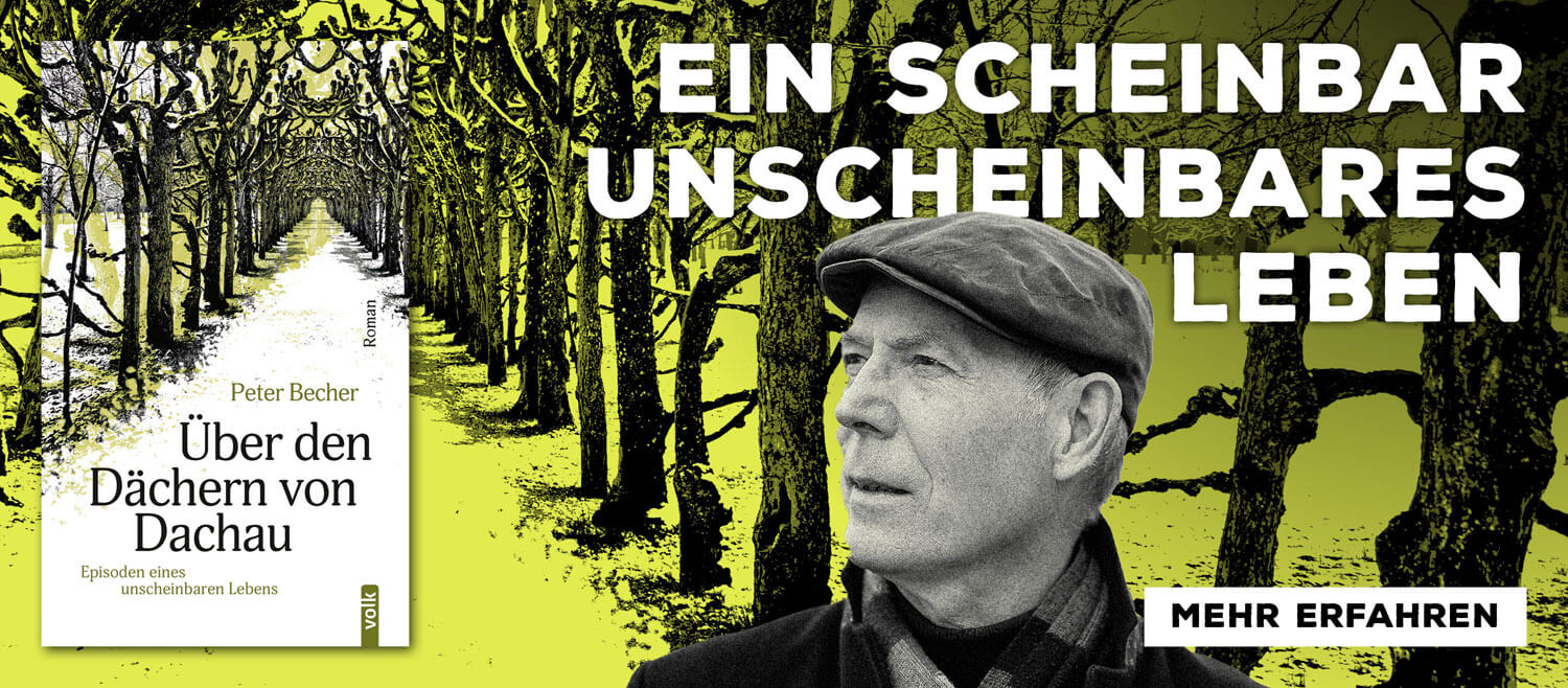 Slider Über den Dächern von Dachau von Peter Becher