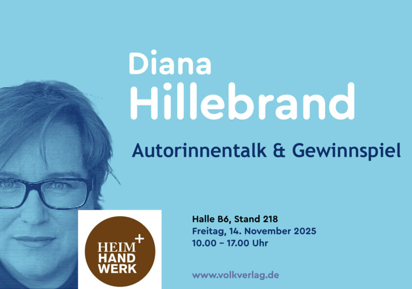 Diana Hillebrand Autorinnentalk & Gewinnspiel