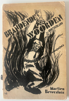 Cover eines Buches aus dem Verlag von Hein Kohn