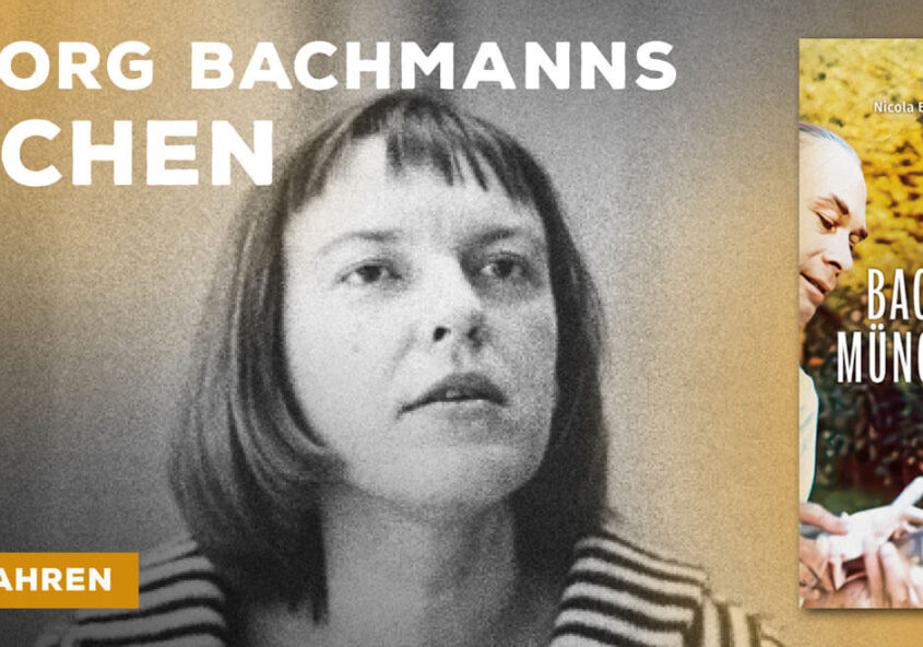 Slider: Ingeborg Bachmanns München