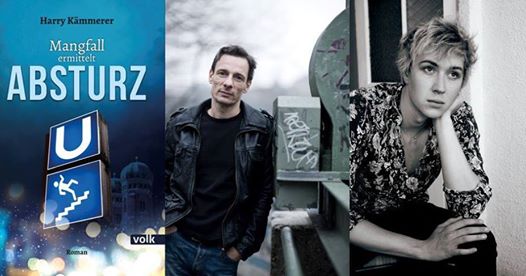 Harry Kämmerer und Freunde präsentieren „Absturz“