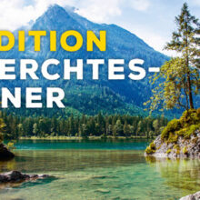 Expedition ins Berchtesgadener Land