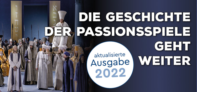Homepage: Oberammergau Passionsspiele
