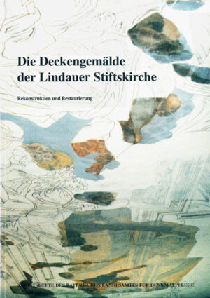 Deckengemälde der Lindauer Stiftskirche