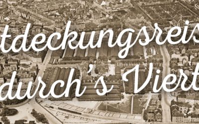 Entdecken Sie ihr Viertel Entdecken Sie ihr Viertel