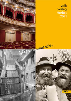 Verlagsprogramm Volkverlag Herbst 2021